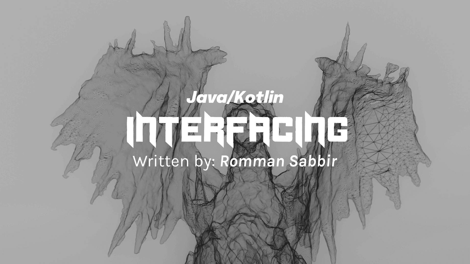Interfacing in Java/Kotlin