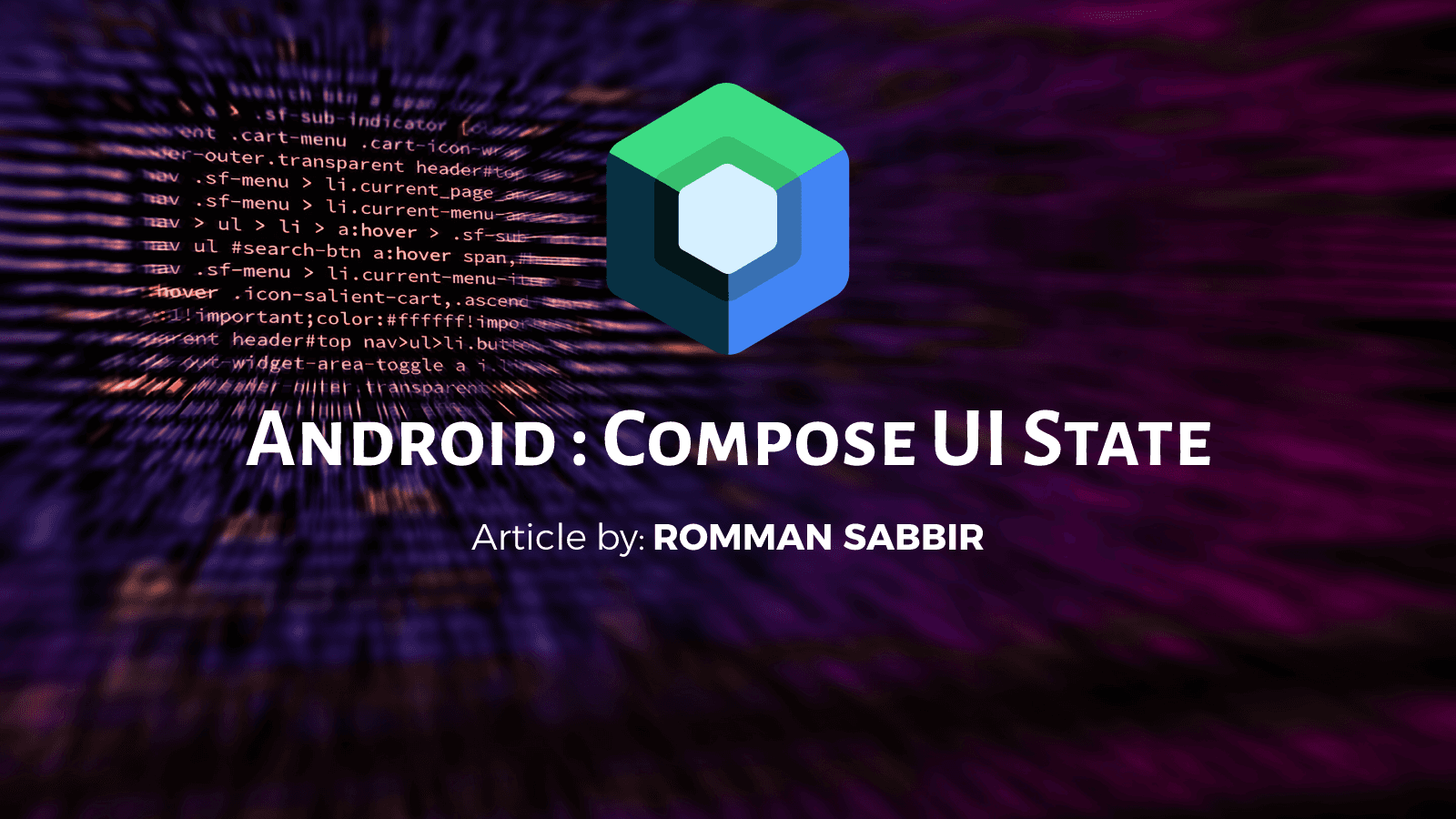 Android : Compose UI State