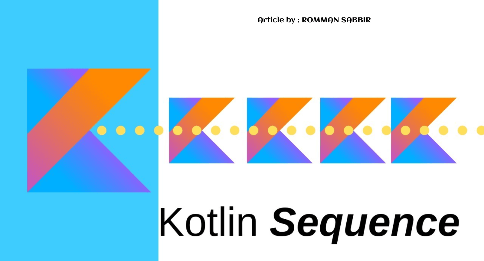 Kotlin : Sequences for Efficient Data Processing